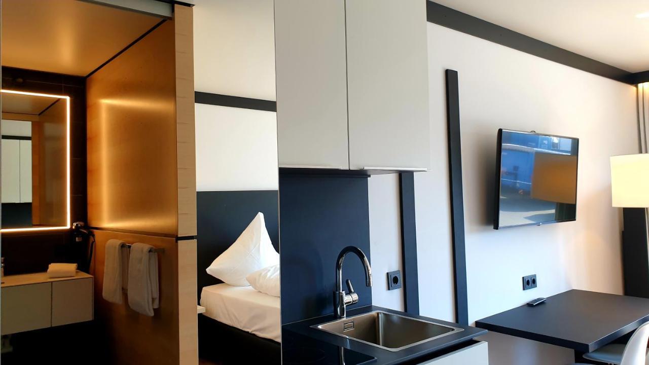 Sh Hotel By Wmm Hotels Obersontheim Exterior foto